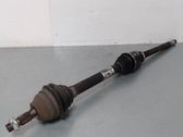 Front driveshaft