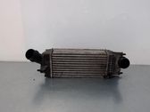 Intercooler radiator