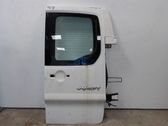 Back/rear loading door