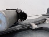Front door window regulator with motor