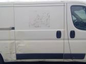 Side sliding door