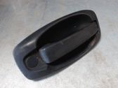 Front door exterior handle