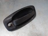 Front door exterior handle
