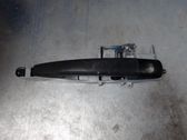 Front door exterior handle