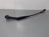 Front wiper blade arm