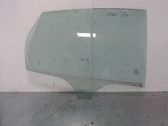 Rear door window glass