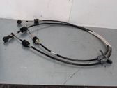 Gear shift cable linkage