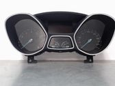 Geschwindigkeitsmesser Cockpit