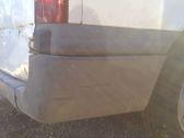Rear bumper corner part panel trim