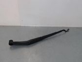 Front wiper blade arm