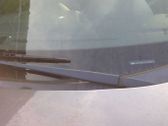 Front wiper blade arm