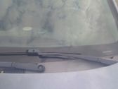Front wiper blade arm