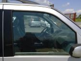 Front door window glass four-door