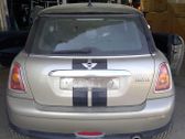 Tailgate/trunk/boot lid