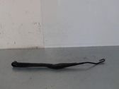 Front wiper blade arm