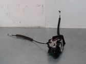 Rear door lock