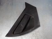 Rear door exterior handle