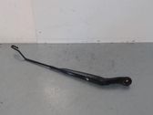 Front wiper blade arm