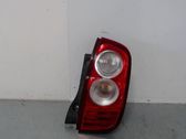 Rear/tail lights