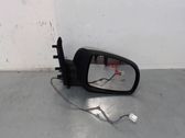 Manual wing mirror