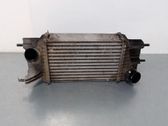 Intercooler radiator