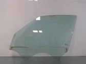 Front door window glass four-door