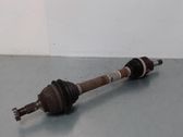Front driveshaft