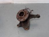 Front wheel hub spindle knuckle