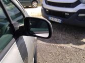 Manual wing mirror