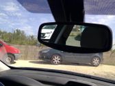 Rear view mirror (interior)