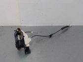 Rear door lock