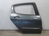 Rear door