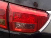 Tailgate rear/tail lights