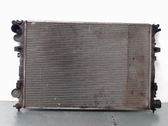 Coolant radiator