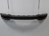 Front bumper cross member