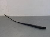 Front wiper blade arm