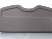 Parcel shelf