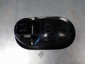 Rear door interior handle