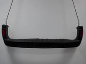 Rear bumper