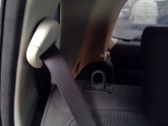 Ceinture de sécurité arrière
