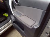 Front door window regulator with motor