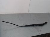 Front wiper blade arm
