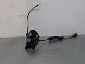 Rear door lock