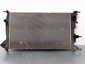 Coolant radiator