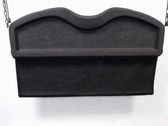 Parcel shelf