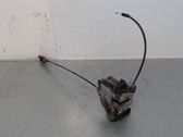 Rear door lock