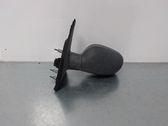 Manual wing mirror