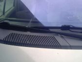 Front wiper blade arm