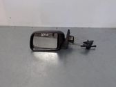 Manual wing mirror