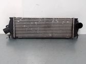 Intercooler radiator